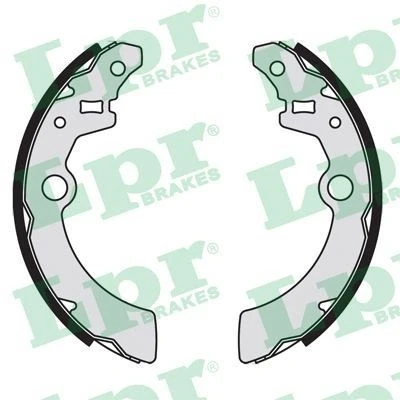 Imagen de LPR 09070 Zapatas de Freno 180 26 SUZUKI: IGNIS 2