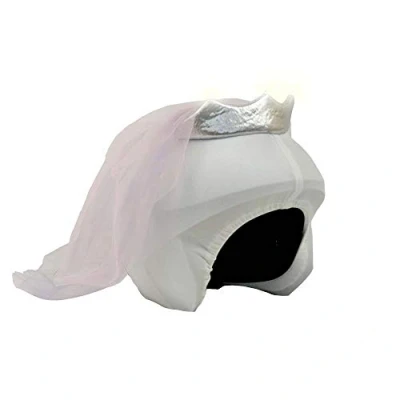 Imagen de COOLCASC LED Novia Funda para Casco Universal