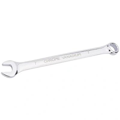 Imagen de Draper 8233 mm corto de llaves combinadas, azul, 8233MM