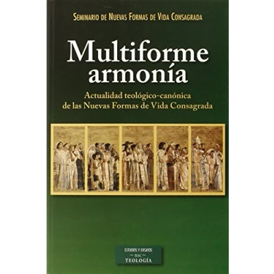 Imagen de Multiforme Armonia (ESTUDIOS Y ENSAYOS)