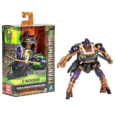 Imagen de Transformers Core Boy Deluxe Class Nightbird