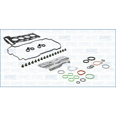 Imagen de AJUSA 50292000 Juego completo de juntas, motor PEUGEOT: 207 Hatchback, 308 I CITROËN: C4 Hatchback