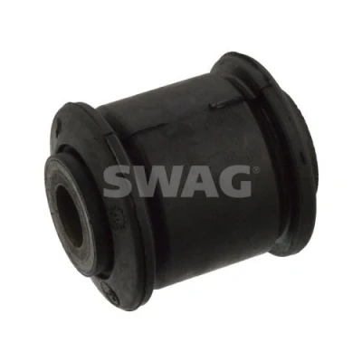 Imagen de SWAG 60 10 2974 Silentblock Brazo de Suspension Eje delantero, izquierda, delante, derecha 64,1mm Caucho RENAULT: MASTER 3 Bus