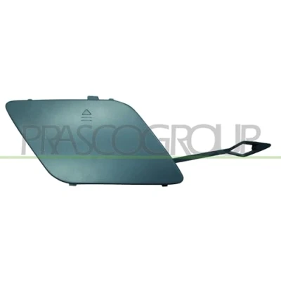 Imagen de PRASCO ME4401236 Tapa, gancho de arrastre delante MERCEDES BENZ: Clase C Berlina