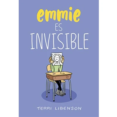 Imagen de Emmie es invisible (Jóvenes lectores)