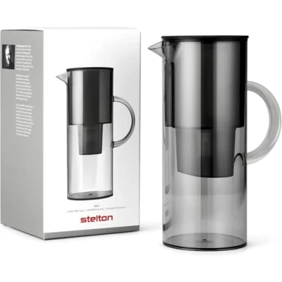 Imagen de Stelton Jarra con Filtro (2 L), Color Gris
