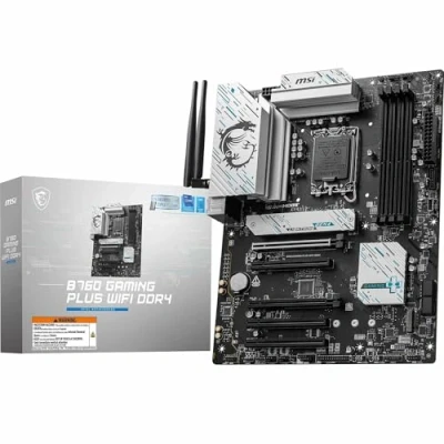 Imagen de Placa Base MSI 007D98 043R LGA 1700 Intel B760