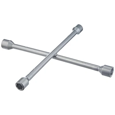 Imagen de Mannesmann M 160 EXTRA Llave en cruz para automóvil 17 x 19 22 mm x13/16&quot;