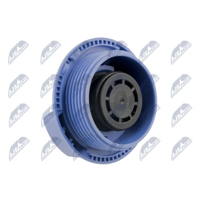 Imagen de NTY CCK AU 001 Tapón, depósito de refrigerante 1,5 AUDI: A4 B6 Avant, B7 Berlina