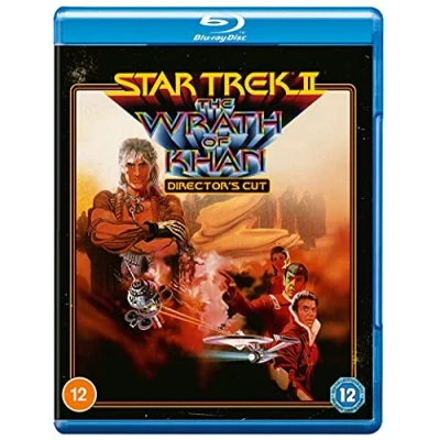 Imagen de Star Trek II: The Wrath Of Khan [Blu ray] [2021]