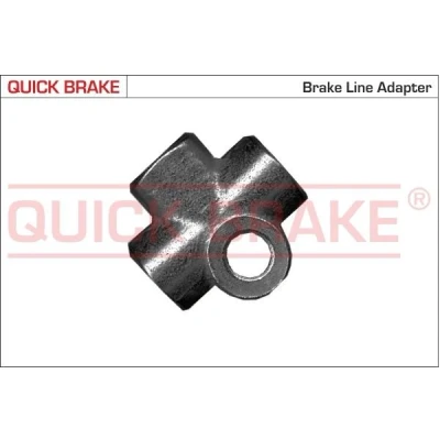 Imagen de QUICK BRAKE O3D Adaptador, tubería de freno