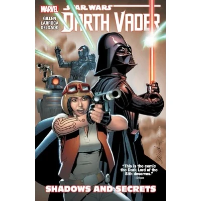 Imagen de Star Wars: Darth Vader Volume 2: Shadows And Secrets