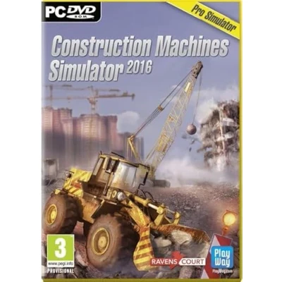 Imagen de Construction Machines Simulator 2016 Pc