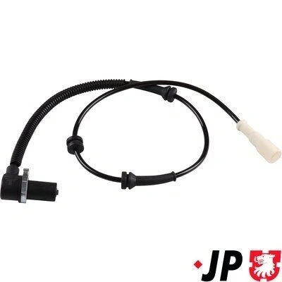 Imagen de JP GROUP 6397104280 sensor de ABS Eje delantero, derecha pasivo 865 blanco CHEVROLET: Lacetti Hatchback, Nubira Berlina