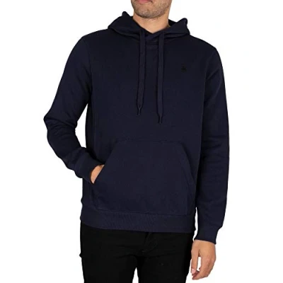 Imagen de G STAR Sudadera Premium Core Hooded, Hombre, Azul (Sartho Blue D16121 c235 6067), XS