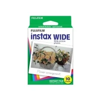Imagen de Película fotográfica Fujifilm Instax Wide Film, 10 hojas