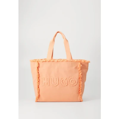 Imagen de HUGO Becky TOTE Bolso shopping, Mujer, Talla: One Size, Bright orange