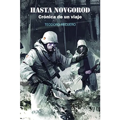 Imagen de HASTA NOVGOROD CRONICA DE UN VIAJE