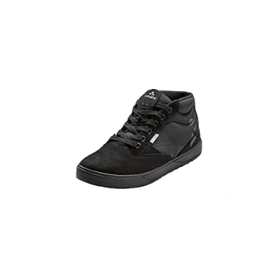 Imagen de VAUDE Am Moab Gravity Mid, Zapatillas de ciclismo Unisex adulto, Black White, 44 EU
