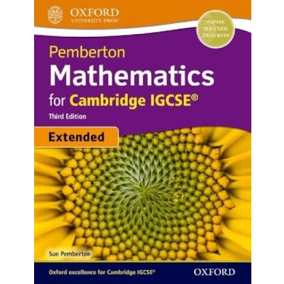 Imagen de Pemberton Mathematics Extended For Cambridge Igcse. Student S Book. Pe
