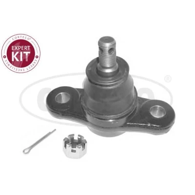 Imagen de CORTECO 49398917 Rótula de suspensión Eje delantero, derecha, izquierda KIA: cee‘d I Hatchback, Familiar, CARENS 3