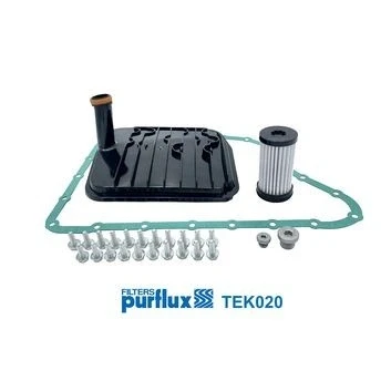 Imagen de PURFLUX TEK020 Kit filtro hidrtáulico, caja automática FORD: Focus 2