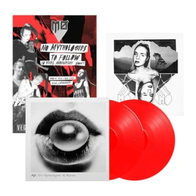 Imagen de No Mythologies To Follow (10Th Anniversary) [Vinilo]