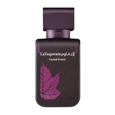 Imagen de Rasasi Yuqawam Orchid Prairie Eau de Parfum 75 ml