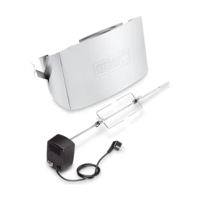 Imagen de Weber 17524 Asador Giratorio Para Q3000 Q3200