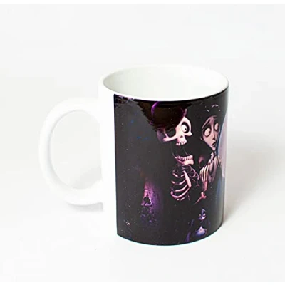 Imagen de Taza La Novia Cadaver Corpse Bride Tim Burton