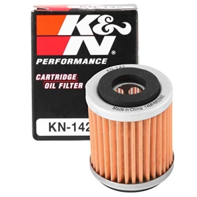Imagen de Filtro de aceite K&amp;N Filters KN 142