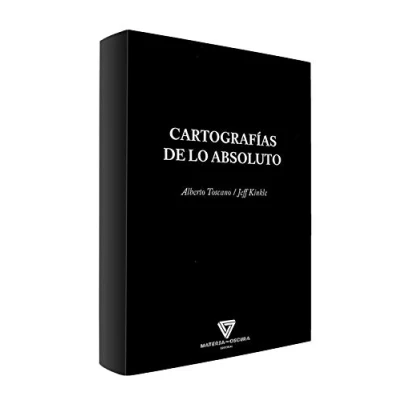 Imagen de CARTOGRAFÍAS DE LO ABSOLUTO (FILOSOFIA)