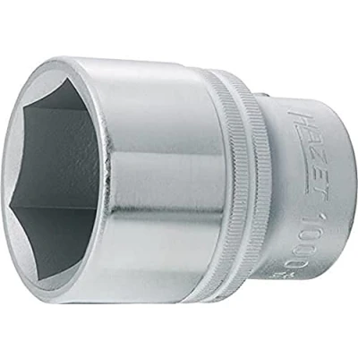 Imagen de HAZET 1000 19 Piezas insertables de llave cubo DIN3124, ISO2725 1 Acero cromo vanadio moleteado