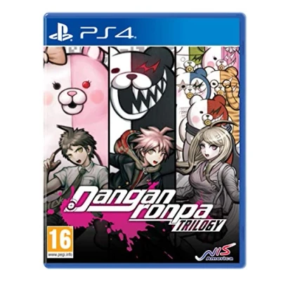 Imagen de Danganronpa Trilogy