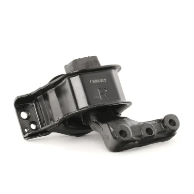 Imagen de FEBI BILSTEIN 36866 Soporte de motor a la derecha arriba hidráulico CITROËN: C3 I Hatchback, C2 Pluriel, PEUGEOT: 1007 Hatchback