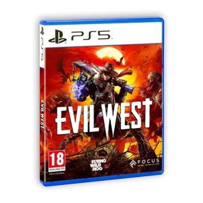 Imagen de Evil West, PS5