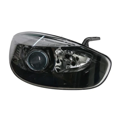 Imagen de TYC 20 12719 05 2 Faros derecha H7/H7 para circulación por la con electromotor