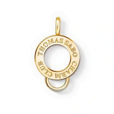 Imagen de Thomas Sabo Abalorios Mujer plata X0247 413 39