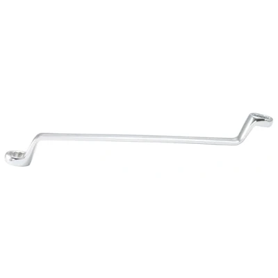 Imagen de KS TOOLS 518.0816 E Llave estrella doble 24, 27 Acero cromo vanadio