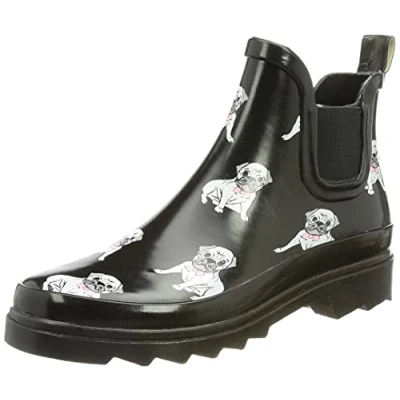 Imagen de Beck Pugs, Botines Mujer