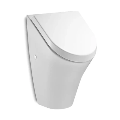 Imagen de Urinal Roca Nexo m. Entrada trasera con tapa descenso automático, color blanco