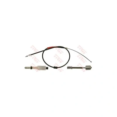 Imagen de TRW GCH1058 Cable de Freno Mano 1500 Tambor CITROËN: ZX Hatchback, Familiar