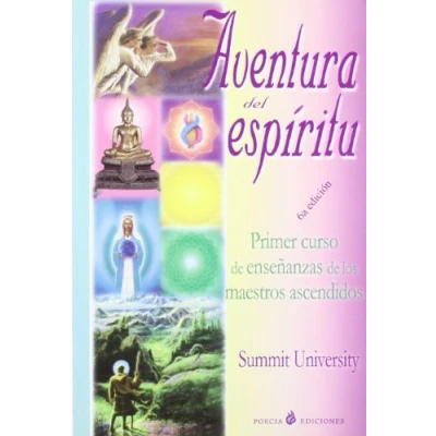 Imagen de Aventura Del Espíritu: A Sacred Adventure: Tu Identidad Espiritual/Your Spiritual Indentity