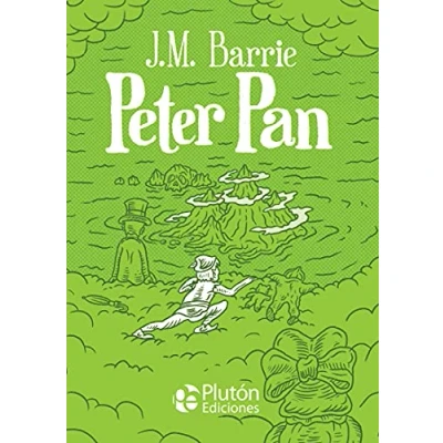 Imagen de Peter Pan (Platino Clásicos Ilustrados)