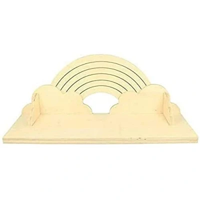 Imagen de Artemio Rainbow Estante de Madera (40 cm)