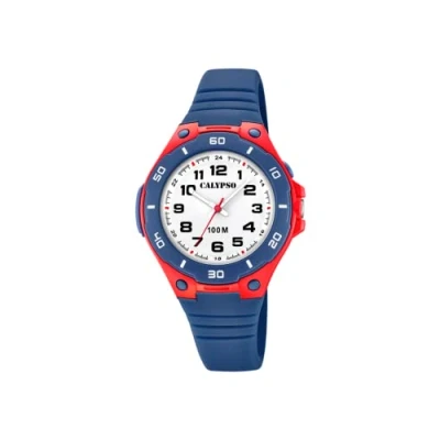Imagen de Calypso Watches Reloj Analógico para Unisex Adultos de Cuarzo con Correa en Plástico K5758/1