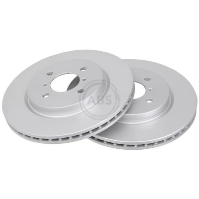 Imagen de A.B.S. COATED 18269 Disco de freno 272 22 4 100 ventilado revestido SUZUKI: SWIFT