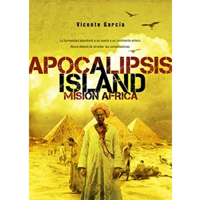Imagen de APOCALIPSIS ISLAND 3: MISION ÁFRICA (LINEA ZOMBIE)