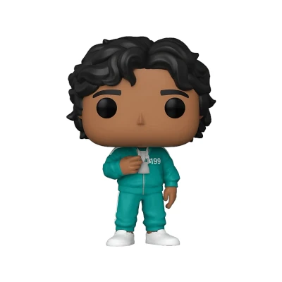 Imagen de Figura Funko Pop! Ali 199, Squid Game, Netflix, 9.50 cm, Vinilo, Multicolor