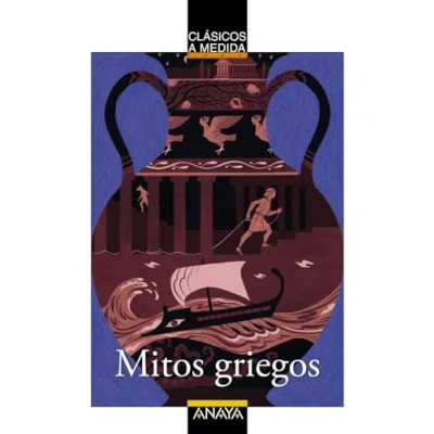 Imagen de Mitos Griegos (clasicos A Medida)
